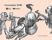 Para imprimir: Calendario Memoria Chilena 2018