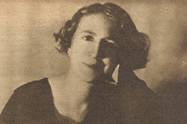  Inés Echeverría de Larraín (Iris), 1868-1949