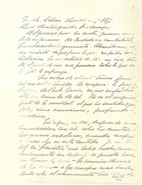 [Carta], 1913 Los Andes, Chile <a> M. Salas Marchán, Santiago, Chile