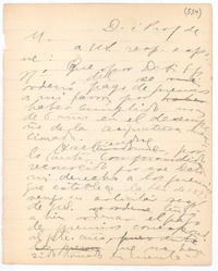 [Carta], 1919 Punta Arenas, Chile [a ¿Director del Liceo de Niñas de Punta Arenas?, Chile] :