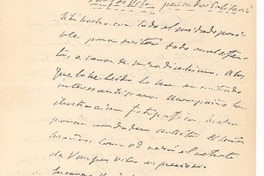 [Carta], 1912 abr. 14 Barcelona, España <a> Rubén Darío