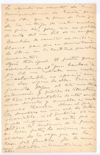 [Carta], 1911 abr. 28 Madrid, España <a> Rubén Darío