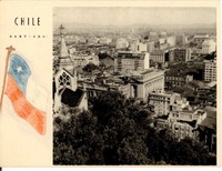 [Tarjeta postal] 1954 oct. 5, Valparaíso, Chile [a] los niños de Estados Unidos