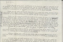 [Carta] 1949 dic. 29, Veracruz, México [a] Doris Dana, New York, Estados Unidos