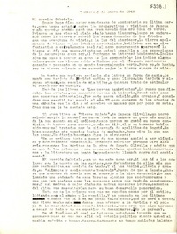 [Carta] 1948 ene. 5, Yonkers, [New York] [a] Gabriela Mistral