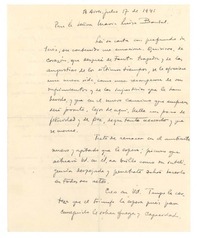 [Carta], 1941 jul. 17 Buenos Aires, Argentina <a> María Luisa Bombal