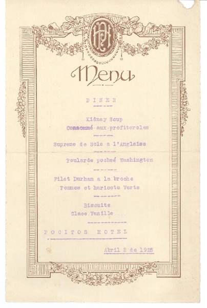[Carta] 1925 abr. 2, Montevideo, [Uruguay] [a] [Gabriela Mistral], [Montevideo, Uruguay]