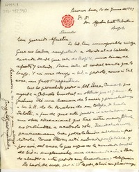 [Carta] 1946 sep. 2, Buenos Aires, [Argentina] [a] Agustín Nieto Caballero, Bogotá, [Colombia]