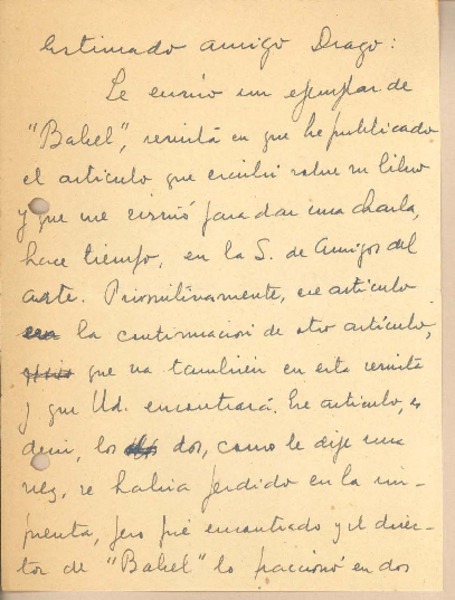 [Carta] 1944 abr. 20, Santiago, Chile [a] Gonzalo Drago