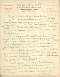 [Carta] 1939 dic. 12, Valparaíso, Chile [a] Gonzalo Drago