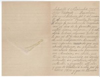 [Carta] 1925 nov. 8, Barcelona, España [a] Joaquín Edwards Bello