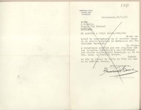 [Carta] 1959 noviembre 25, Valparaíso, [Chile] [a] Joaquín Edwards Bello