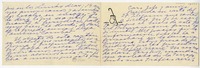 [Carta] [1952] Nápoles, Italia [a] Humberto Díaz Casanueva