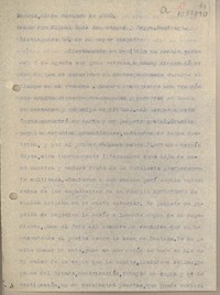 [Carta] 1920 octubre 22, Madrid, España [a] Miguel Luis Amunátegui, Santiago, Chile