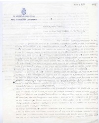 [Carta] 1978 agosto 30, Madrid, España [a] Juan Mujica de la Fuente