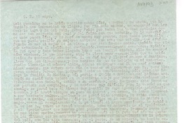 [Carta] [1950] mayo 23, [México] [a] Lola Falcón  [manuscrito] Luis Enrique Délano.