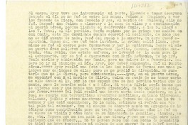 [Carta] [1950] enero 31, [México] [a] Lola Falcón  [manuscrito] Luis Enrique Délano.
