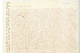 [Carta] 1949 noviembre 3, [México] [a] Lola Falcón  [manuscrito] Luis Enrique Délano.