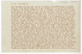 [Carta] 1950 marzo 28, México D. F. [a] Lola Falcón  [manuscrito] Luis Enrique Délano.