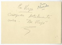 [Don Eliodoro]  [manuscrito] Joaquín Edwards Bello.