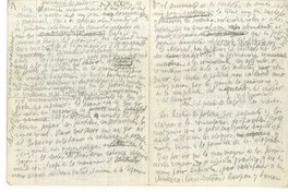 Sicología del público  [manuscrito] Juan Guzmán Cruchaga.