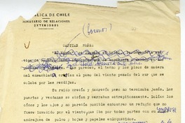 Capitán Núñez  [manuscrito] Juan Guzmán Cruchaga.