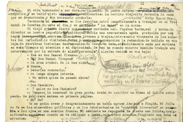Periodismo  [manuscrito] Juan Guzmán Cruchaga.