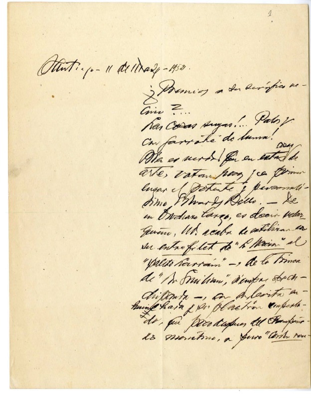 [Carta] 1952 marzo 11, Santiago, Chile [a] Roque Esteban Scarpa  [manuscrito] Emilio Rodríguez Mendoza.