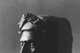 [Busto de Dante Alighieri]  [fotografía].