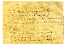 Presencia  [manuscrito] Juan Guzmán Cruchaga.