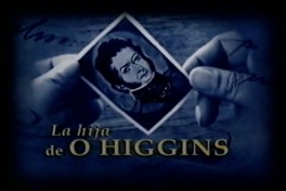 La hija de O'Higgins