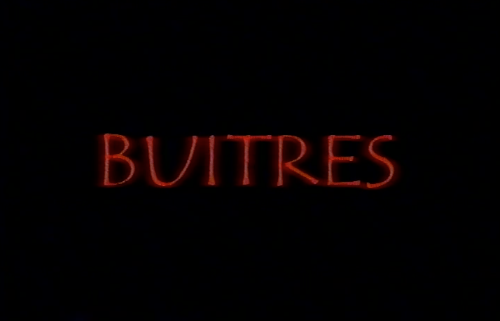 Documental "Buitres"