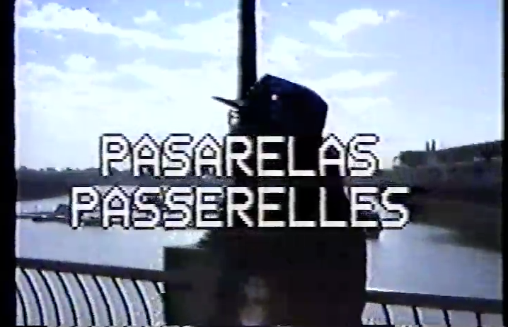 Pasarelas Pasarelles