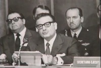 11 de septiembre, 1973 el último combate de Salvador Allende