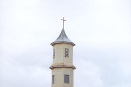 Chiloé, iglesia de Chonchi.