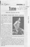 Las siete vidas del Tony Caluga  [artículo] Eduardo Guerrero del Río.