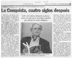 La Conquista, cuatro siglos después  [artículo].