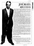 José María Arguedas  [artículo].