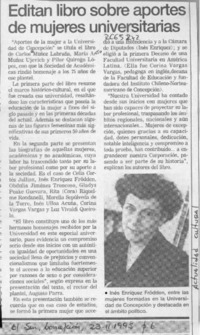 Julio Munita Ossandón  [artículo] Hernán de la Carrera Cruz.