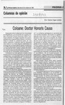 Coloane, Doctor Honoris Causa  [artículo] Carlos Vega Letelier.
