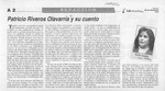 Patricio Riveros Olavarría y su cuento  [artículo] Cecilia Castillo.