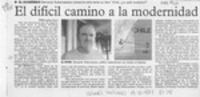 Premio Gómez Correa  [artículo].