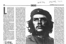 En busca del Che  [artículo] Jorge Castañeda.
