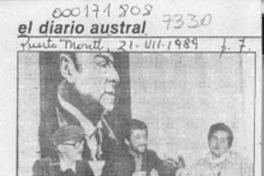 Homenaje a Neruda mañana en el CIDEC  [artículo].