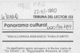 Historia de Rancagua en dos tomos  [artículo].