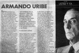 Armando Uribe