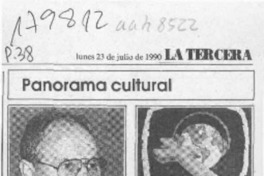 Libro de Rafael Fernández Irarrázaval  [artículo].