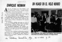 Enrique Neiman  [artículo].