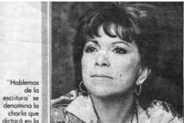Isabel Allende viene al país en noviembre