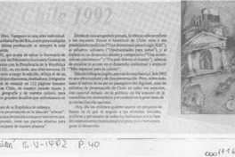 Chile 1992  [artículo].